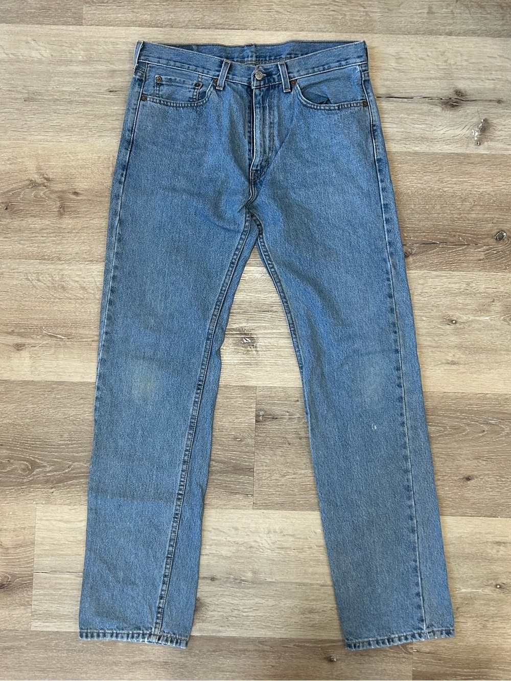 Levi’s 505 (Blue)